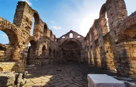 Private Guided Off-the-Beaten Path Tour in Nessebar