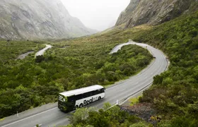 Milford Sound cruise from Queenstown