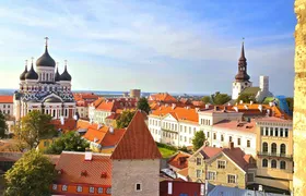 Private Old Tallinn walking tour