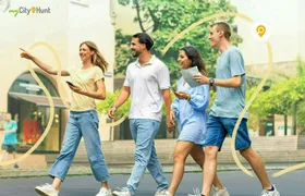 Self-guided digital scavenger hunt in Schwerin