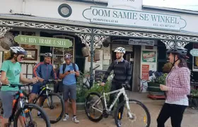 Guided Bike Tour of Stellenbosch