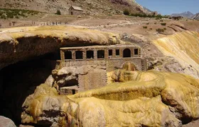 Andes High Mountain Tour in Mendoza