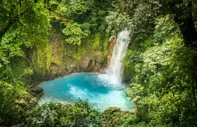 Discover Rio Celeste Labyrinth, Sloth Sanctuary & River Swim 