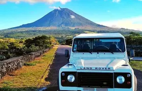 Route DA Pico Island