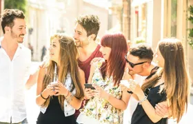 Self-guided e-Scavenger Hunt in Cognac