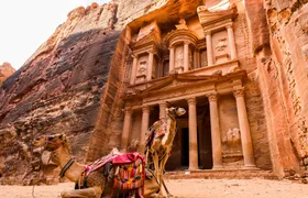 Private transfer from Aqaba to Petra
