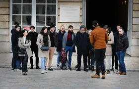 Guided tour of Nancy, Great History and Little Anecdotes