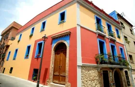 Comic and Illustration Museum entrance ticket