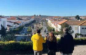 Walking Tour in Vila Viçosa