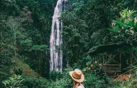 Materuni Waterfalls, coffee tour & Kikuletwa Hot Springs