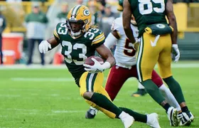 Green Bay Packers Football Game at Lambeau Field