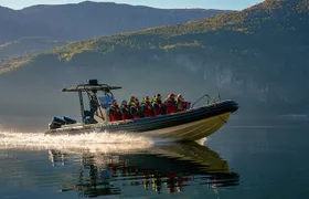 Lysefjorden & Pulpit Rock RIB-Safari from Stavanger