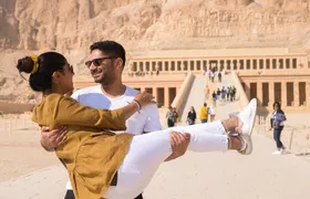 Full Day Private Luxor East & West Bank Tour With Egyptian Lunch