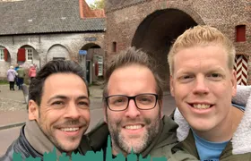 Escape Tour self-guided, interactive city challenge in Amersfoort