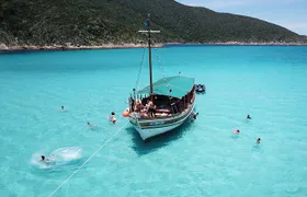 Don Juan Boat Trip in Arraial do Cabo