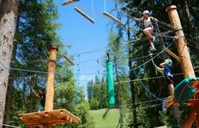 Ticket for Davos Färich Adventure Park