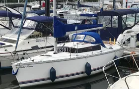 Private Sailing Experience on Lake Windermere