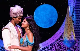 Broadway Tickets to Aladdin