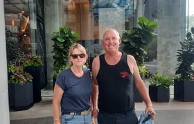 Merang Jetty to Kuala Lumpur Airport