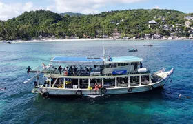 Koh Nang Yuan and Koh Tao 5 Point Snorkeling Tour