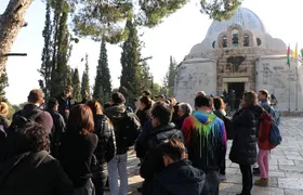 Travel to Bethlehem Half Day Guided Tour from Jerusalem & TelAviv