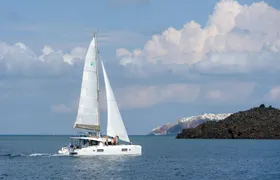 Catamaran Cruise