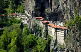 Sumela Monastery, Zigana and Hamsiköy Village Tour