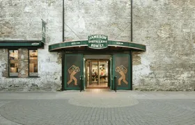 Jameson Distillery guided tour with tasting
