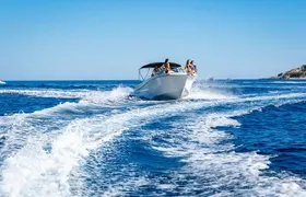 Private Kotor Bay Speed Boat Tour and Blue Cave Adventure