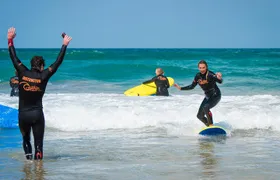 Beginner's Surf Experience in Newquay 