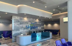 Heraklion airport VIP service and lounge