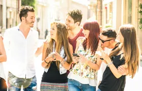 Self Guided E-Scavenger Hunt in Rostock
