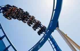 California's Great America One Day Ticket