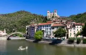 DOLCEACQUA & THE NERVIA VALLEY - The home of Rossese wine and Monet's beloved bridge