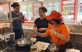 Thai Cookery Class and Market Tour in Phuket