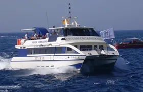 Return cruise from Salou to Cambrils