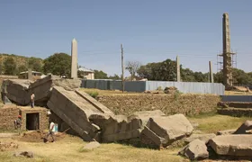 Day Trip in Axum