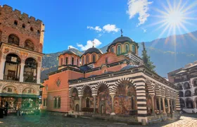 Guided Rila Monastery and Boyana Church day trip