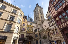 Guided Tour of the Historic Center of Rouen