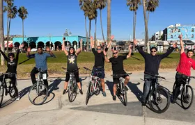 The Ultimate LA Tour: Full Day Sightseeing Tour On Electric Bike