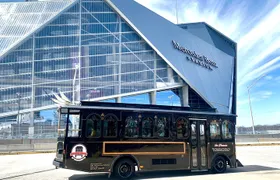 90-Minute Narrated Sightseeing Trolley Tour in Atlanta