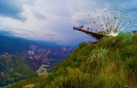 Private Tour - Chicamocha National Park-Panachi (Nature)
