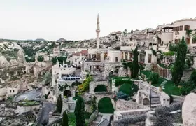 Daily Green Tour of Cappadocia - South Cappdocia