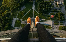 Admission ticket to the Tallinn TV Tower and its attractions