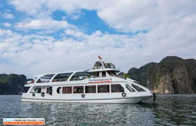 Deluxe Day Cruise to Halong Bay ( One Day Cruise Tour)