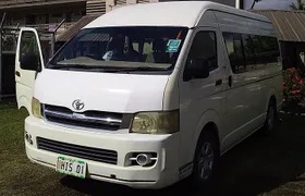 Private Transfer Nadi Airport to or from Hotel or Resort