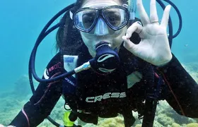 Private Program for Accredited Diver in Búzios