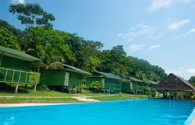 2-Day All Inclusive Guided Jungle Tour from Iquitos at Maniti Eco-Lodge