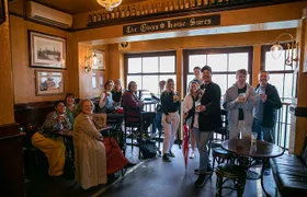 Soho Music & Historic Pubs Tour