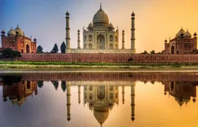 Four-Day Private Luxury Golden Triangle Tour to Agra and Jaipur From New Delhi